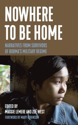 Maggie Lemere, Zoe West - Nowhere to Be Home, Häftad
