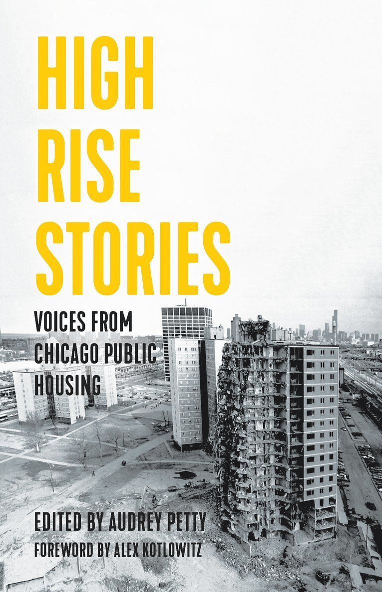 Audrey Petty - High Rise Stories, Inbunden