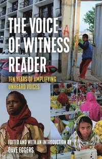 bokomslag The Voice of Witness Reader