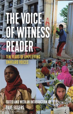 The Voice of Witness Reader 1