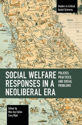 bokomslag Social Welfare Responses in a Neoliberal Era