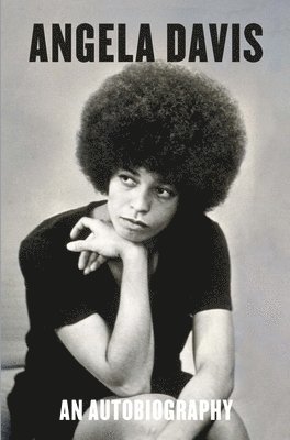 bokomslag Angela Davis