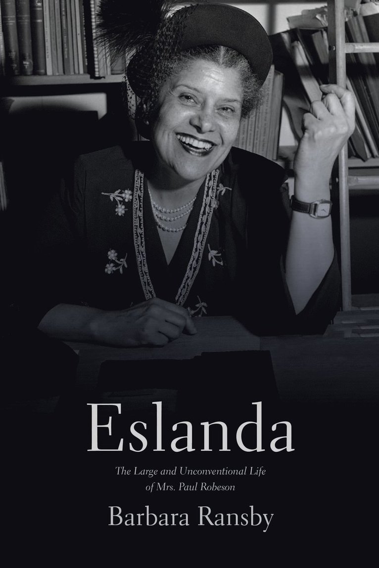 Barbara Ransby - Eslanda second ed., Häftad
