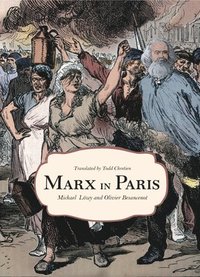 bokomslag Marx in Paris, 1871