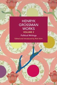 bokomslag Henryk Grossman Works, Volume 2
