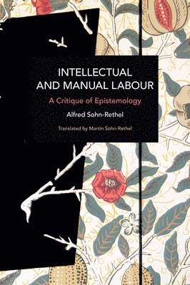 Intellectual and Manual Labour 1