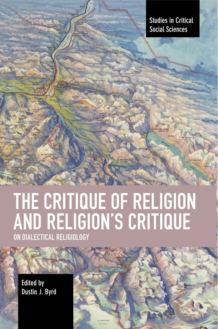 Critique of Religion and Religion's Critique