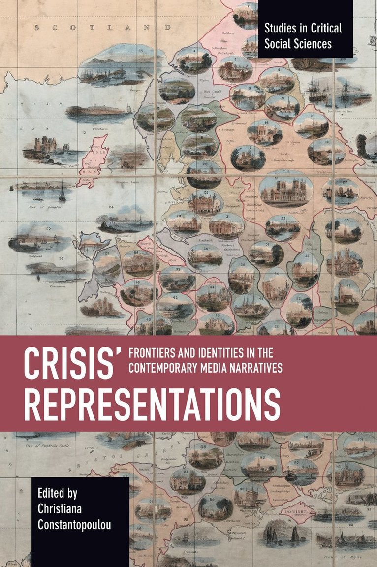 Christiana Constantopoulou - Crisis' Representations, Häftad