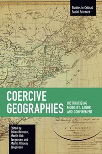 bokomslag Coercive Geographies