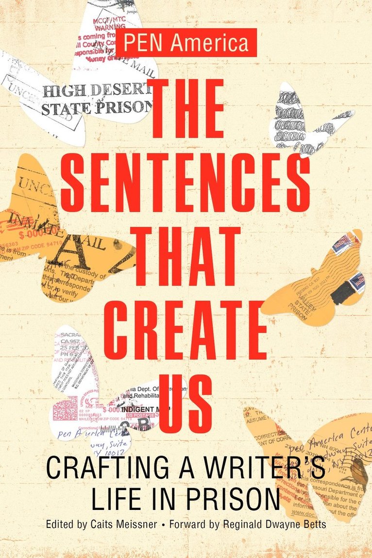 America PEN, America Pen, Caits Meissner - PEN America Handbook For Writers in Prison, Inbunden
