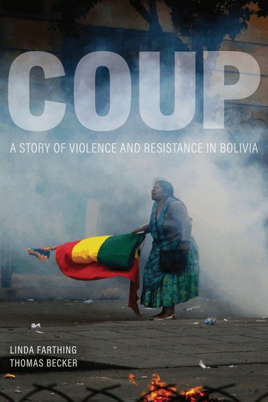 Linda Farthing, Thomas Becker - Coup, Inbunden