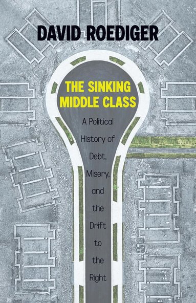 David Roediger - Sinking Middle Class, Inbunden