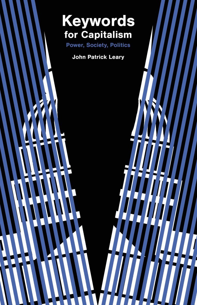 John Patrick Leary - Keywords, Inbunden
