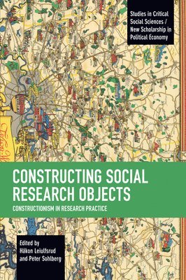 bokomslag Constructing Social Research Objects