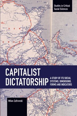 bokomslag Capitalist Dictatorship