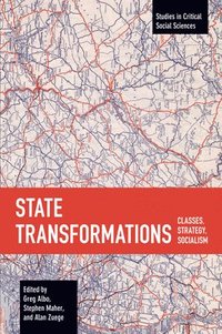 bokomslag State Transformations