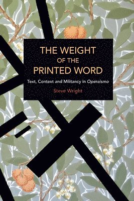 The Weight of the Printed Word 1