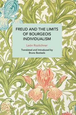 bokomslag Freud and the Limits of Bourgeois Individualism