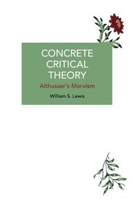 bokomslag Concrete Critical Theory
