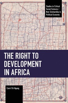 The Right to Development in Africa 1