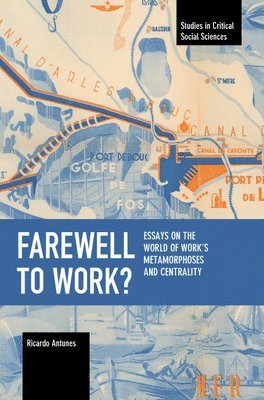 Farewell to Work? 1