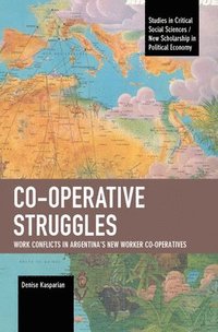 bokomslag Co-operative Struggles