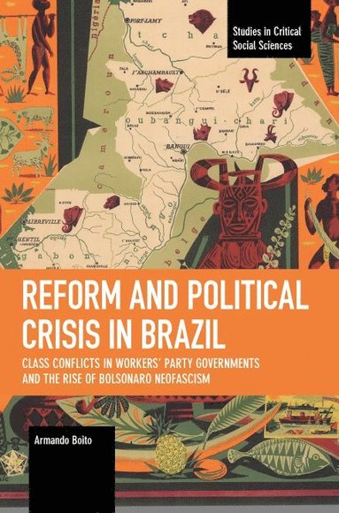 bokomslag Reform and Political Crisis in Brazil