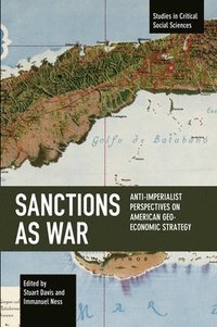 bokomslag Sanctions as War
