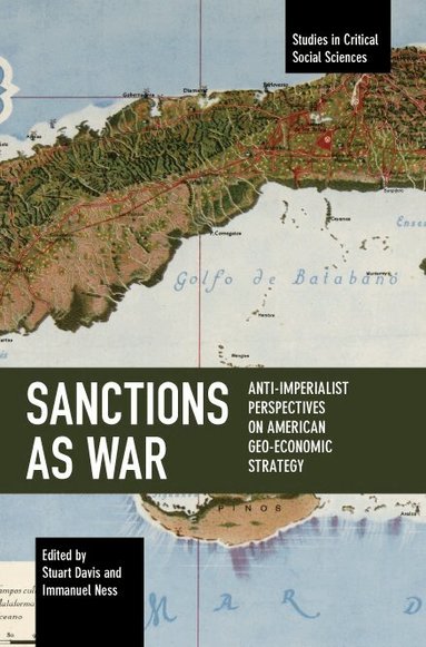 Stuart Davis - Sanctions as War, Häftad