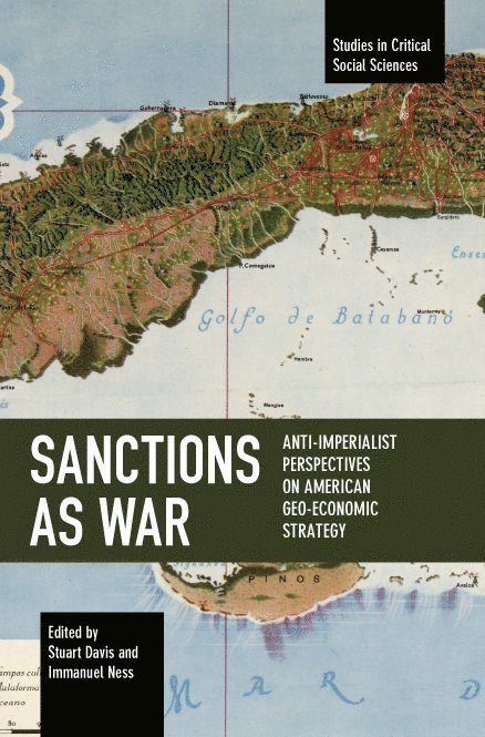 Stuart Davis - Sanctions as War, Häftad