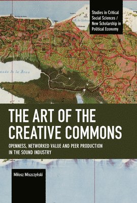 bokomslag Art of the Creative Commons