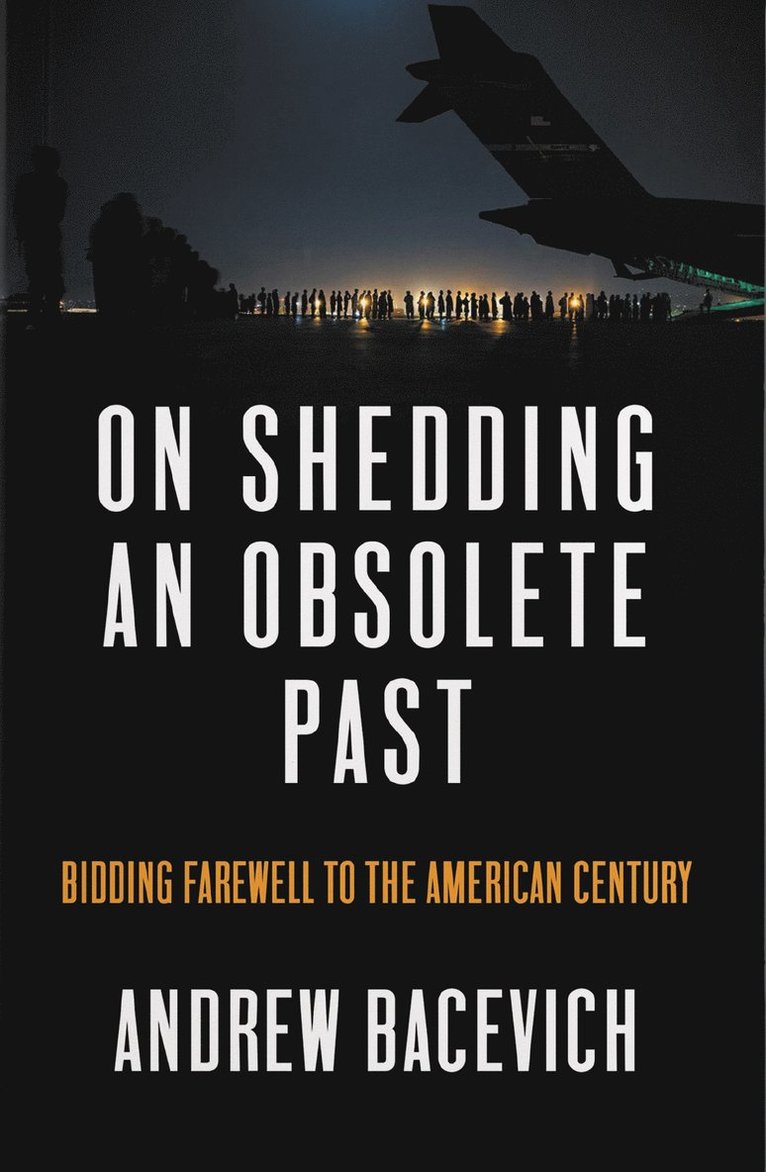 On Shedding an Obsolete Past