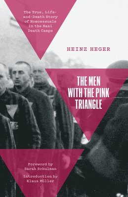 bokomslag Men With the Pink Triangle