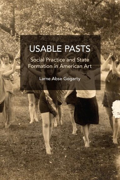 Larne Abse Gogarty - Usable Pasts, Häftad