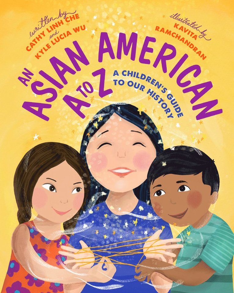 A Is for Asian American 1