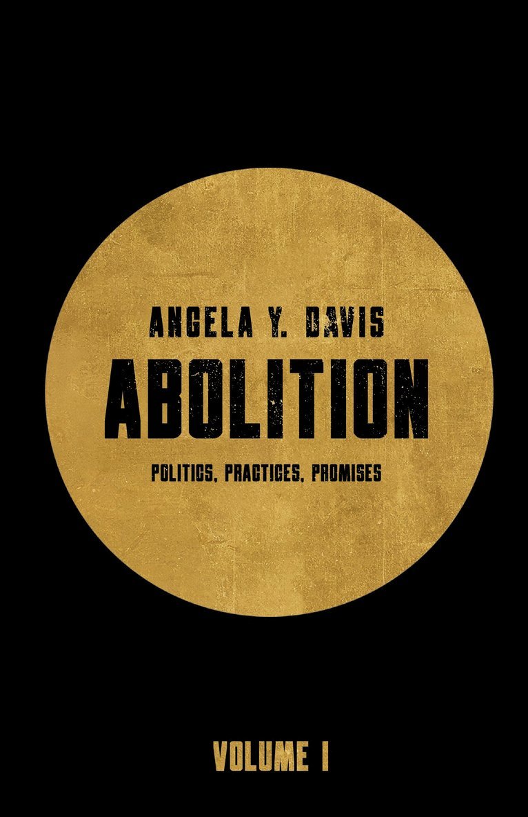 Angela Y. Davis, Angela Y Davis - Abolition, Häftad