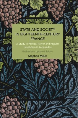 bokomslag State and Society in Eighteenth-Century France