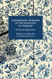 bokomslag Fundamental Problems of the Sociology of Thinking