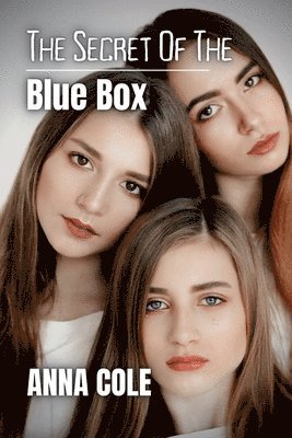Anna Cole - Secret of the Blue Box, Häftad