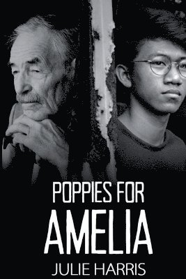 Julie Harris - Poppies for Amelia, Häftad