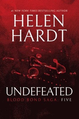 Helen Hardt - Undefeated, Häftad