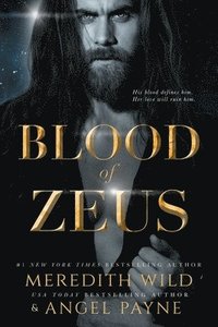 bokomslag Blood of Zeus