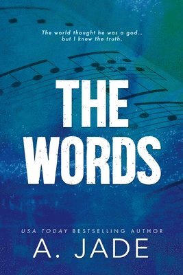 Ashley Jade - Words, Häftad