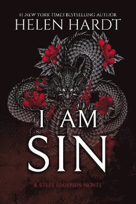 bokomslag I Am Sin