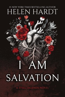 Helen Hardt - I Am Salvation, Häftad