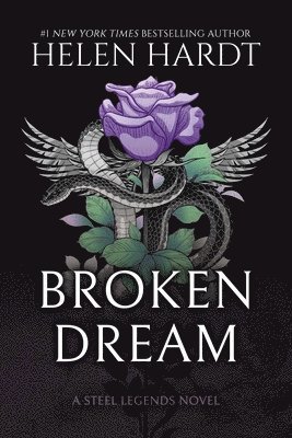 Helen Hardt - Broken Dream, Häftad