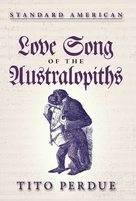 bokomslag Love Song of the Australopiths