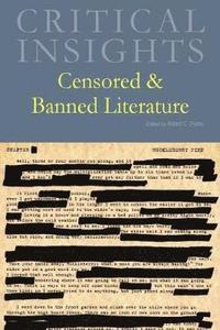 bokomslag Censored & Banned Literature