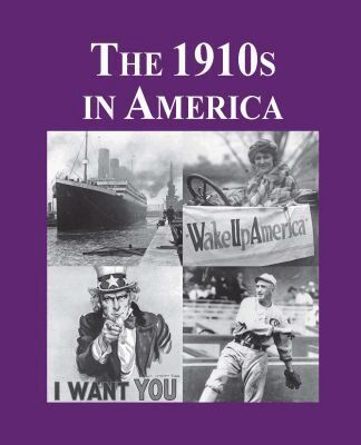Thomas Lewis - 1910s in America, Inbunden