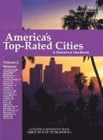 America's Top-Rated Cities, Volume 2